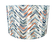 Load image into Gallery viewer, Coastal Melange Lamp Shade