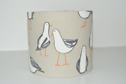 Quirky Stone Seagull Lamp Shade