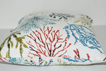 Load image into Gallery viewer, Coral Cushion