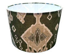 Load image into Gallery viewer, Agulla Olive Lampshade