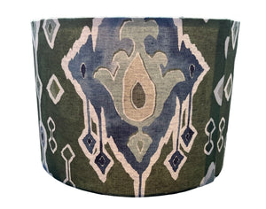 Agulla Olive Lampshade