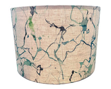 Load image into Gallery viewer, Carrara Ocean Lampshade