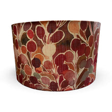 Load image into Gallery viewer, Seaflora Red Lampshade