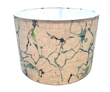 Load image into Gallery viewer, Carrara Ocean Lampshade