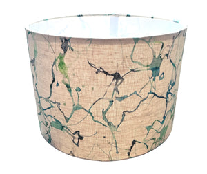 Carrara Ocean Lampshade