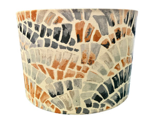 Trevose Topaz Lampshade