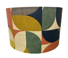 Load image into Gallery viewer, Reno Retro Lampshade