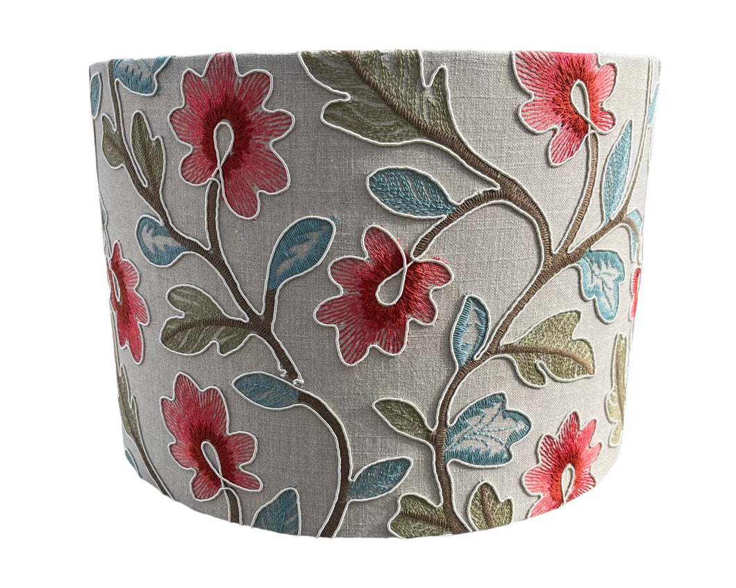 Brookland Rouge Lampshade