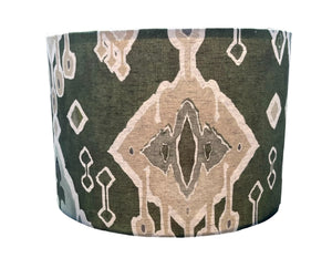 Agulla Olive Lampshade