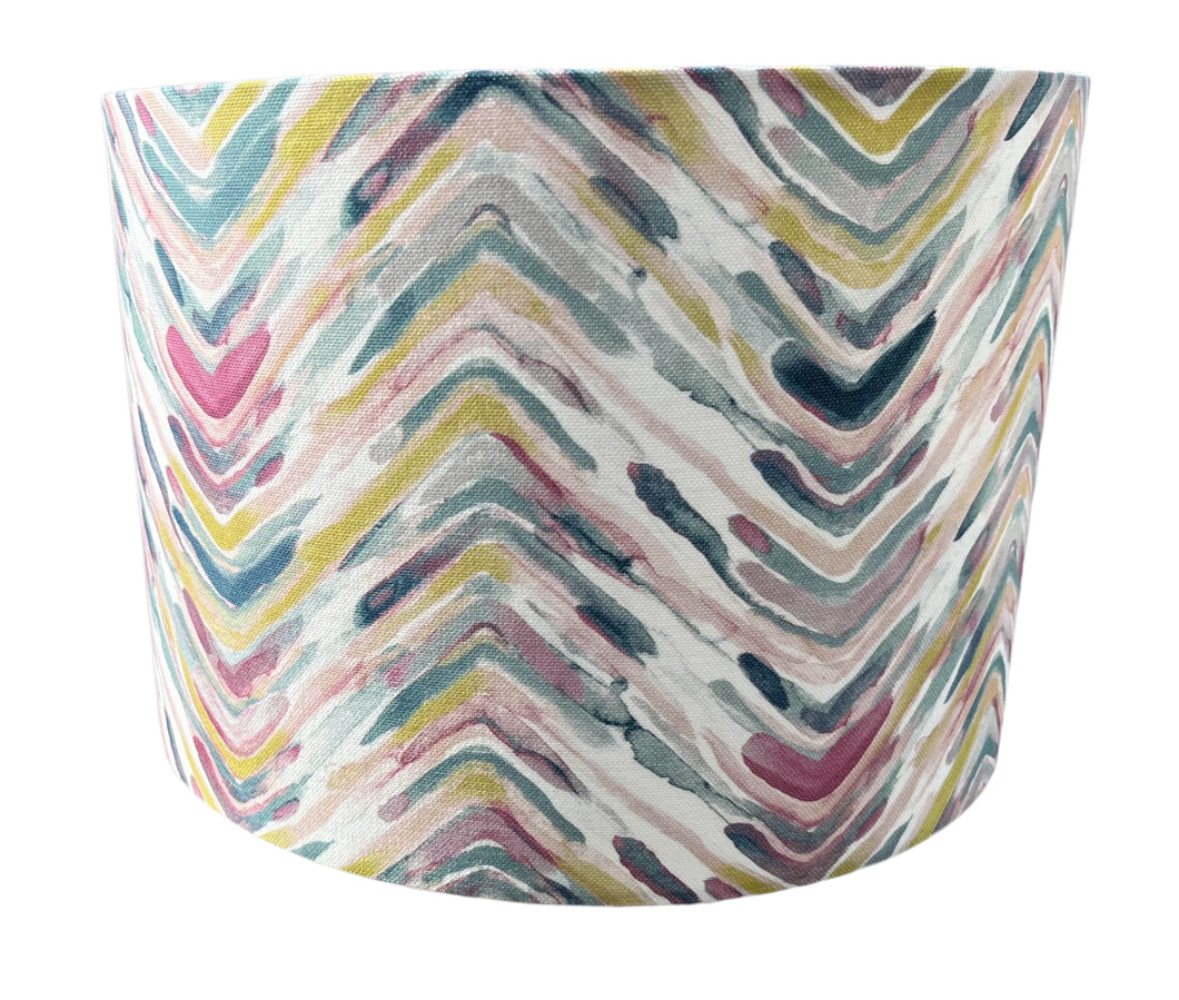 Pastel Medley Lampshade