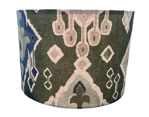 Agulla Olive Lampshade