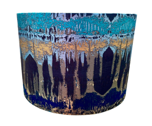 Inca Lampshade