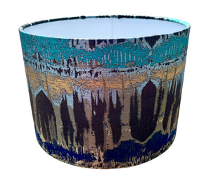 Inca Lampshade