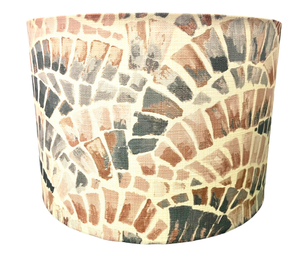 Trevose Shell Lampshade