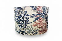 Load image into Gallery viewer, Coral Cascade Lamp Shade