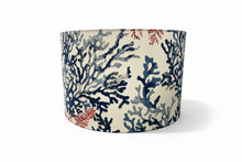 Load image into Gallery viewer, Coral Cascade Lamp Shade