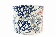 Load image into Gallery viewer, Coral Cascade Lamp Shade
