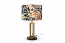 Load image into Gallery viewer, Coral Cascade Lamp Shade