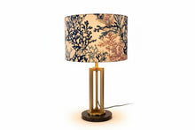 Load image into Gallery viewer, Coral Cascade Lamp Shade