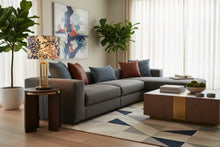 Load image into Gallery viewer, Coral Cascade Lamp Shade