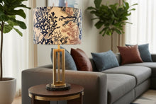 Load image into Gallery viewer, Coral Cascade Lamp Shade