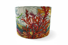 Load image into Gallery viewer, Undersea Lampshade
