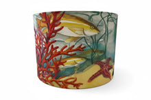 Load image into Gallery viewer, Undersea Lampshade