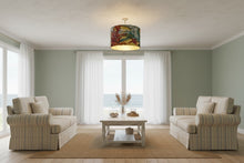 Load image into Gallery viewer, Undersea Lampshade