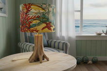Load image into Gallery viewer, Undersea Lampshade