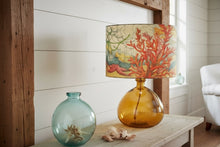 Load image into Gallery viewer, Undersea Lampshade