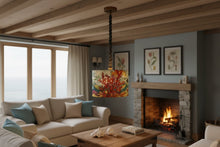 Load image into Gallery viewer, Undersea Lampshade