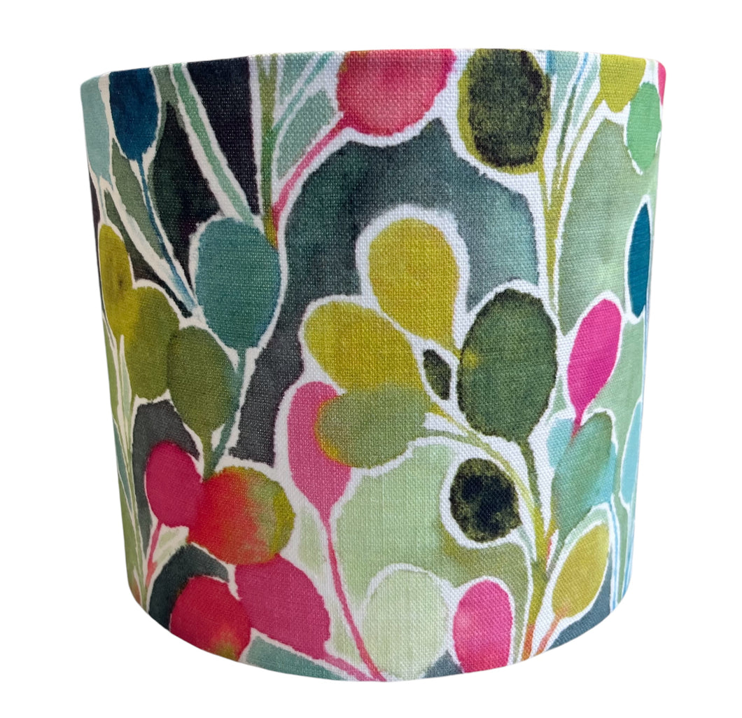 Seaflora Multicolour Lampshade