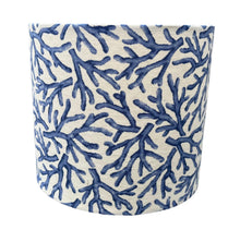 Load image into Gallery viewer, Blue Coral Lamp Shade