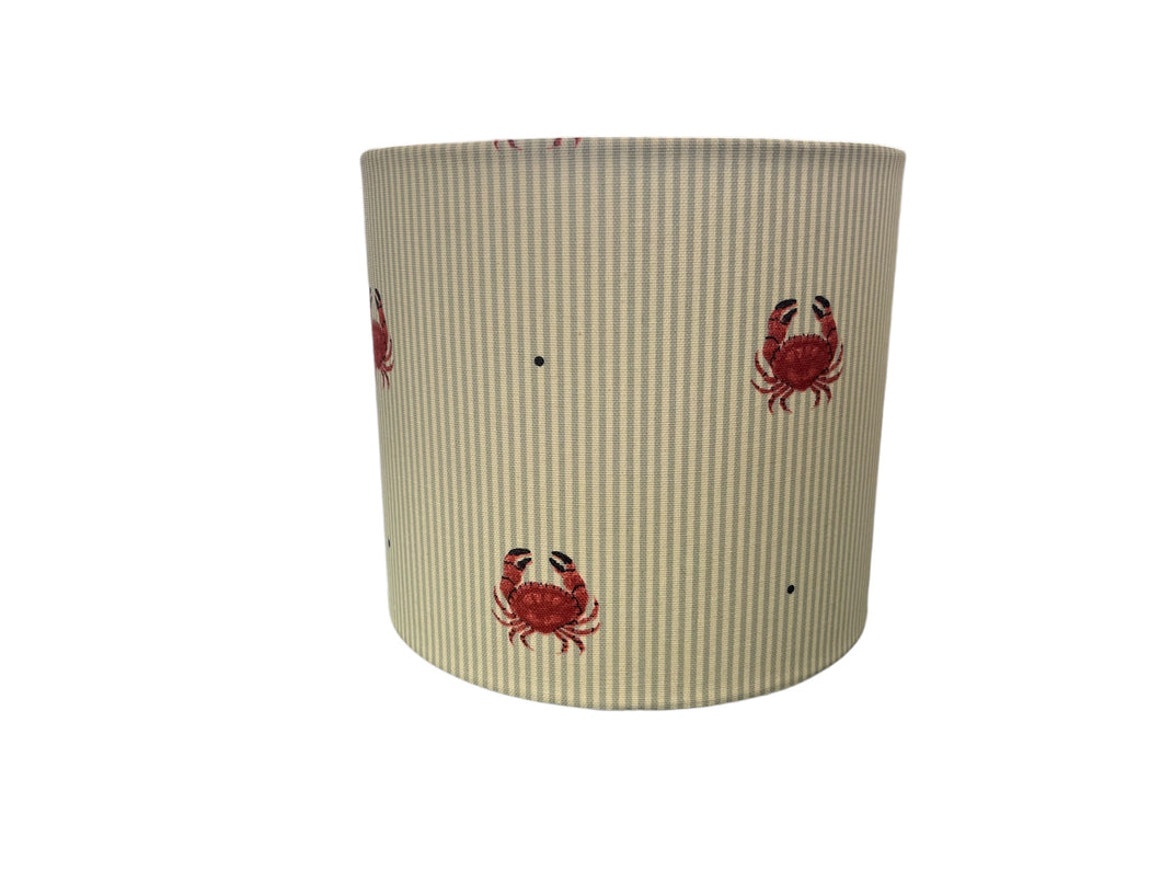 Rockpool Crab Lampshade