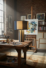 Load image into Gallery viewer, The Indigo Glow Lamp