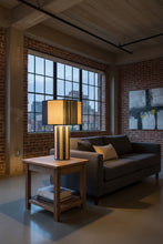 Load image into Gallery viewer, The Indigo Glow Lamp