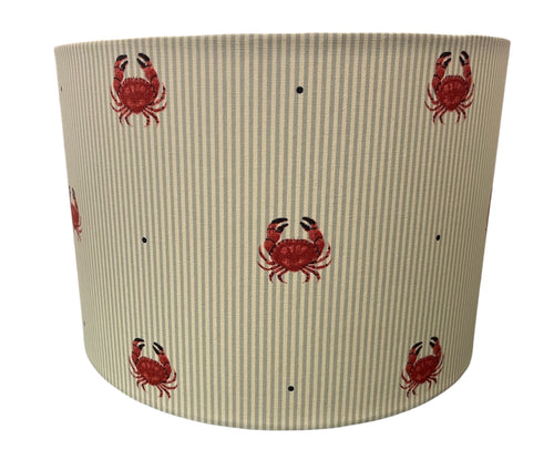 Rockpool Crab Lampshade