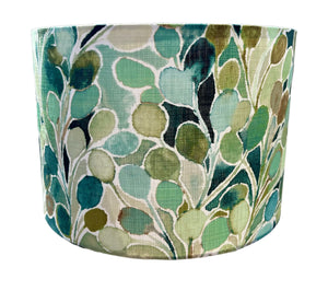 Seaflora Jade Lampshade