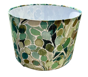 Seaflora Jade Lampshade