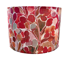 Load image into Gallery viewer, Seaflora Red Lampshade