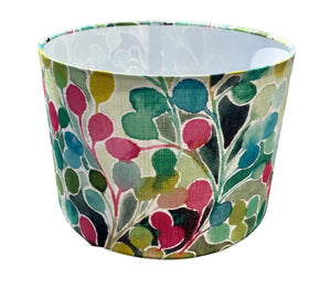 Seaflora Multicolour Lampshade