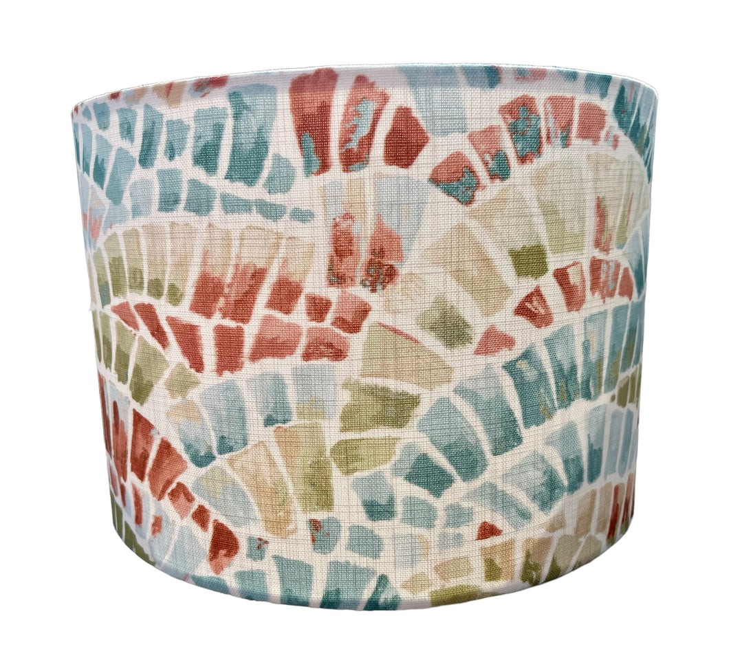 Trevose Papaya Lampshade