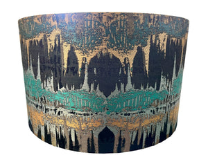 Inca Lampshade