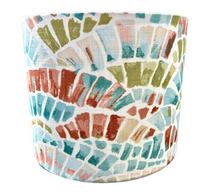 Trevose Papaya Lampshade