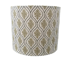 Calvia Gold Lampshade