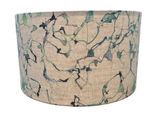 Load image into Gallery viewer, Carrara Ocean Lampshade