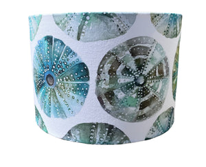 Sea Urchins Lamp Shade