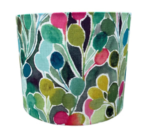 Seaflora Multicolour Lampshade