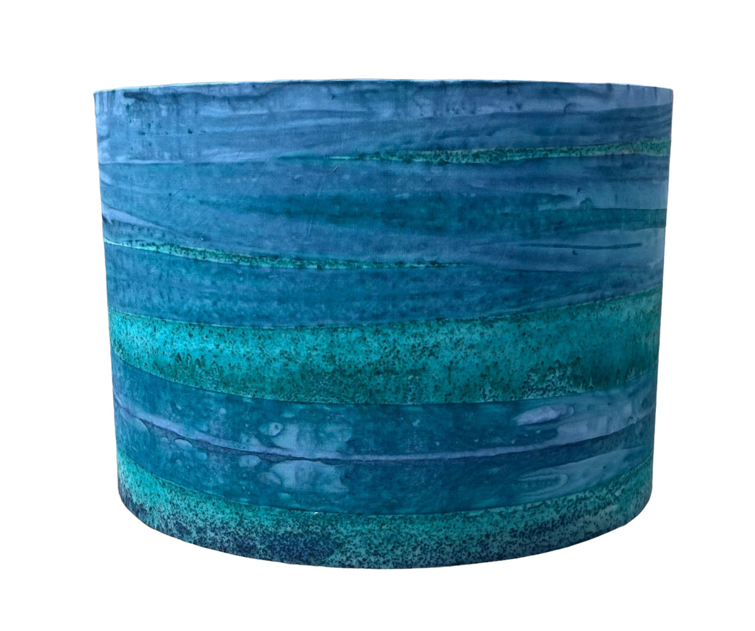 Cornish Seascape Lampshade