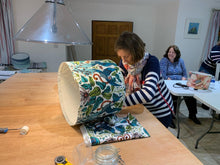 Load image into Gallery viewer, Lamp Shade making Workshop - Saturday 9th March 2024